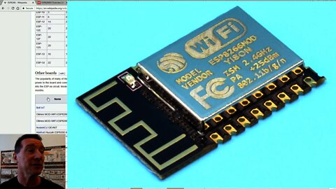 EEVblog #998 - How To Program ESP8266 WiFi With Arduino