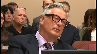 Alec Baldwin trial LIVE: 'Rust' trial