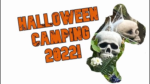 2022 Halloween Camping at the Holiday Trav-L-Park Virginia Beach