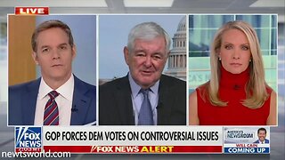 Newt Gingrich on Fox News Channel's America's Newsroom | February 5, 2021