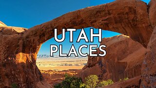 Amazing Sites To Visit In Utah | Utah's Own Grand Canyons