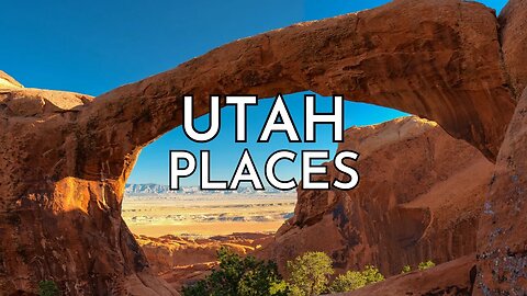 Amazing Sites To Visit In Utah | Utah's Own Grand Canyons