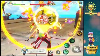 ARC 5 BARATIE ARC ONE PIECE FIGHTING PATH Gameplay