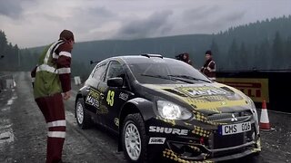 DiRT Rally 2 - Space Star Struggles at Fferm Wynt