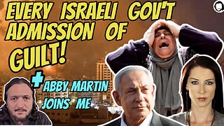 LIVE: UN Presented With Long List of Israel Admitting Their Crimes + Abby Martin Joins Lee Camp!