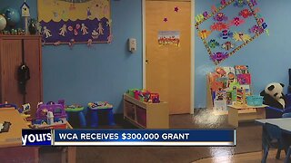WCA receives $300k grant