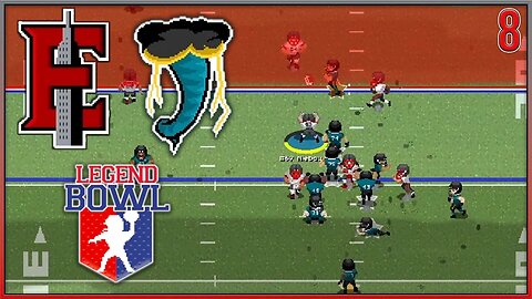 BATTLING ONE OF THE BEST TEAMS | Legend Bowl Franchise (Ep. 8)