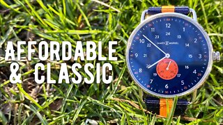 The Timekeeper Watch by James & Muriel Review