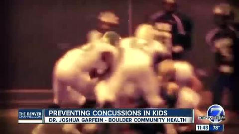 Preventing Concussions