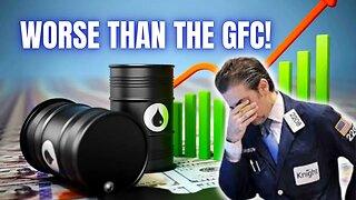 Oil & Manufacturing Data are Screaming Recession!