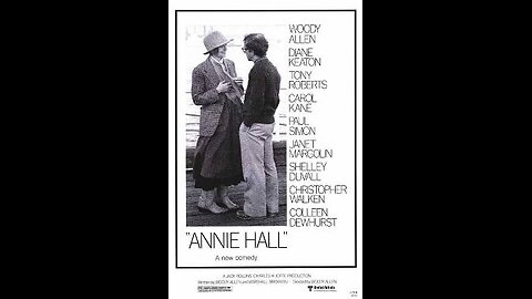 Trailer - Annie Hall - 1977