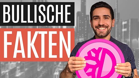 8 Bullische Fakten über die DeFiChain | Pflichtvideo für DFI-Investoren 😇