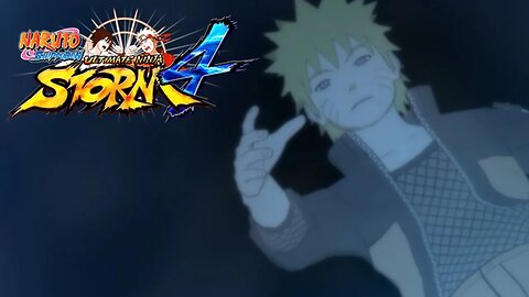 Naruto Shippuden Ultimate Ninja Storm 4 Playthrough Part 9 Ending