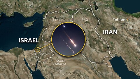 Israel Retaliates Against Iran, Iran Promises To Retaliate With 1500 Missiles, Israel Shoots Down Nuclear Armed Ballistic Missile, 911 Goes Down In 5 States Due to Cyberattack, EAM's Exploding In Number To USA Nuclear Forces Across The World, WW3