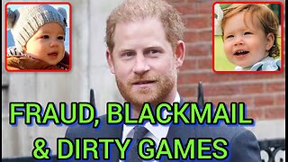 Prince Harry’s RETALIATION after High Court LOSS