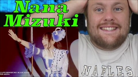 "I'm Getting Dizzy!" Nana Mizuki - Final Commander (2013) Reaction!