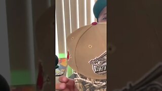 Fly fishing fitted hat!?!?