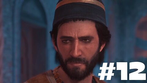 Assassins Creed Mirage PS5 Walkthrough Gameplay - Part 12 (FULL GAME)