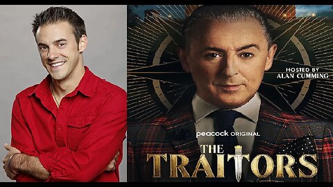 Big Brother Great DAN GHEESLING Returns to Reality Competition w/ Traitors Season 2 + Cast Rumors