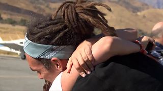 'FunforLouis' Louis Cole lands in Kern County after 22 country world trip