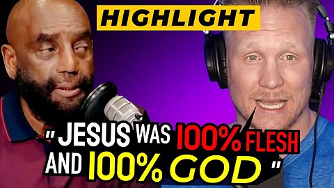 "Jesus Defeated Death" + The Trinity with Daniel Adams (Highlight)