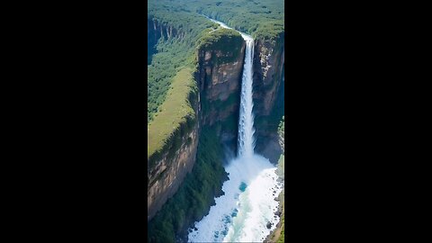 BIGGEST WATERFALL /NATURE