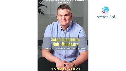 SCHOOL DROP OUT TO MULTI MILLIONAIRE, property / Investment, Bussiness/success psyche