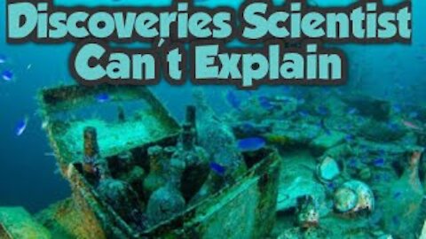 Bizarre discovery scientists can't explain