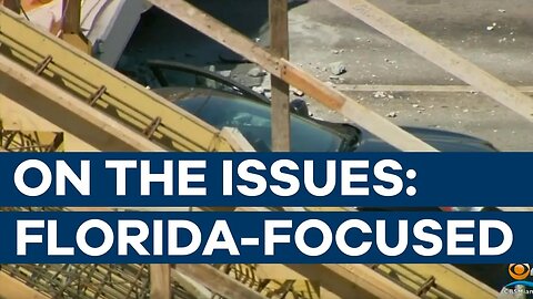 CBS Miami: Rubio Urges FHA to Adopt New Safety Recommendations Following FIU Bridge Collapse