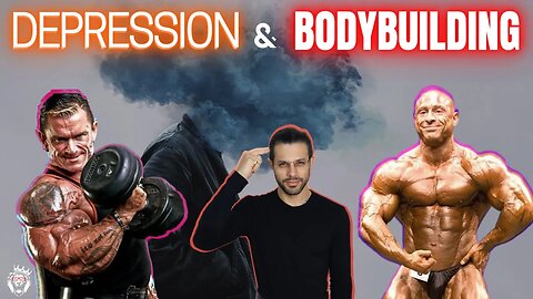 Professional Bodybuilders Lee Priest + Fakhri Mubarak On Facing Depression