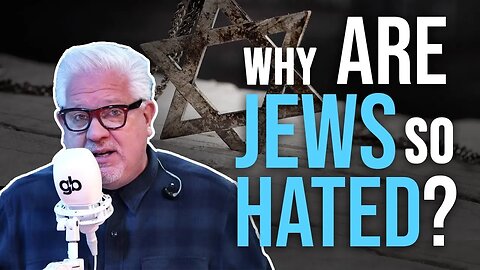 The REAL Reason Why Jewish People Have Always Faced HATE