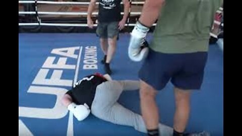 LOGAN PAUL GETS KNOCKED OUT 2022