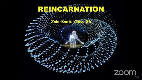 An Introduction into Reincarnation