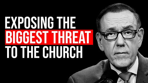 Stephen Strang: The BIGGEST Threat to the Church Today | Exposed