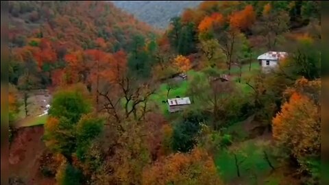 The beautiful nature of the northern highlands of Iran ( part 3 )