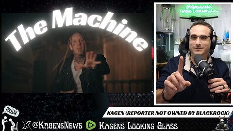 NO LIES DETECTED! | Tom MacDonald - "The Machine" Reaction Video from Kagen