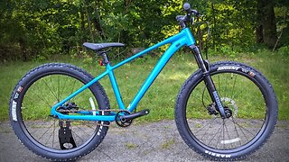 How would you CHOOSE This 120mm Hardtail... Single Speed OR Geared? 2021 Giant STP 26