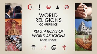 Refutations of World Religions - Part B