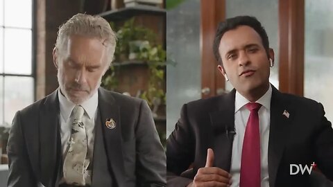 Vivek Ramaswamy & Jordan Peterson: The Donor Class & the Hunger for Depth