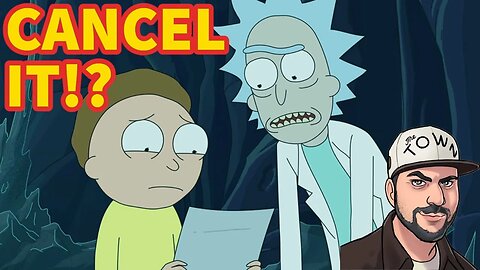 Is This The END of Rick And Morty?