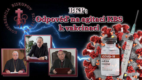 BKP: Odpověď na agitaci KBS k vakcinaci