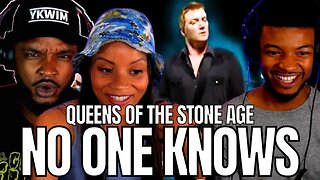 🎵 Queens of the Stone Age - No One Knows REACTION