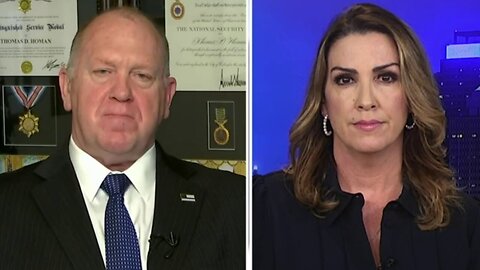 Tom Homan: This Is A National Security Failure Of Huge Proportions