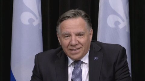 Voici quand on va pouvoir permettre la « visite à la maison » selon François Legault