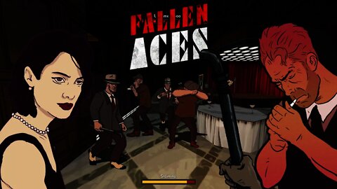 Fallen Aces - Doom with Gangsters