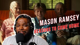 FIRST TIME HEARING - Mason Ramsey - Reasons To Come Home [Official Music Video](REACTION)