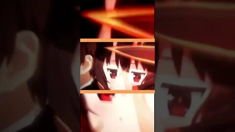 Megumin clip | Konosuba🥰