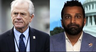 Who Were the Snakes in Trump's White House? Naming Names with Peter Navarro and Kash Patel