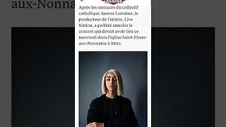 Bilal Hassani : la Tentation Satanique / journal Libération torchon intégriste