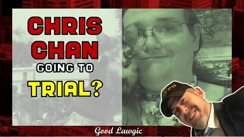 Viewer's Discretion: The Chris Chan Story; Goin' Green